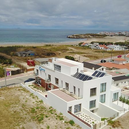 Agua Doce Bed & Breakfast Baleal Eksteriør bilde