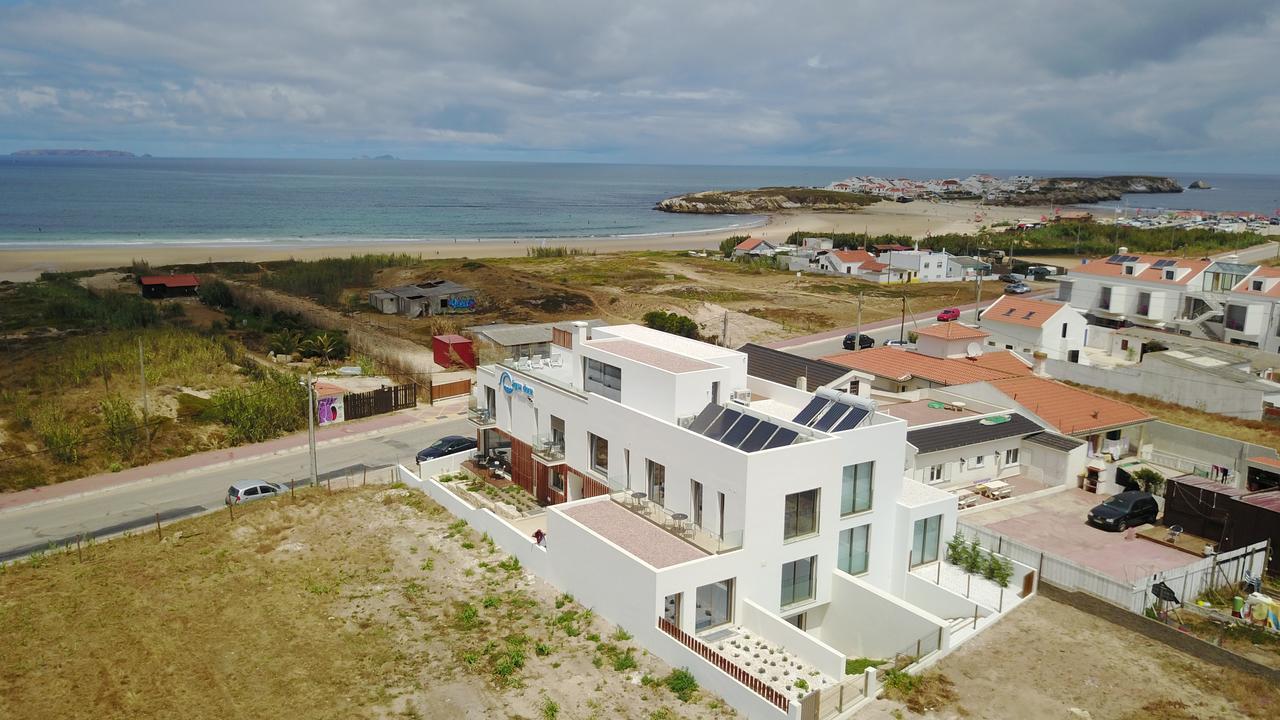 Agua Doce Bed & Breakfast Baleal Eksteriør bilde