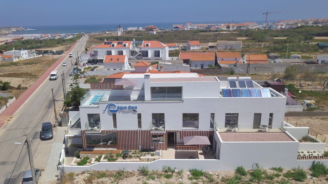 Agua Doce Bed & Breakfast Baleal Eksteriør bilde