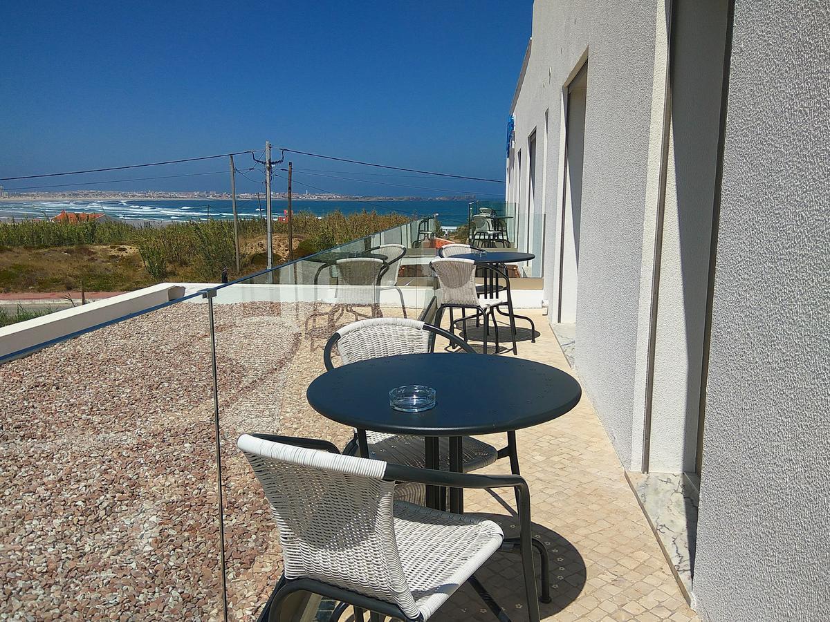 Agua Doce Bed & Breakfast Baleal Eksteriør bilde