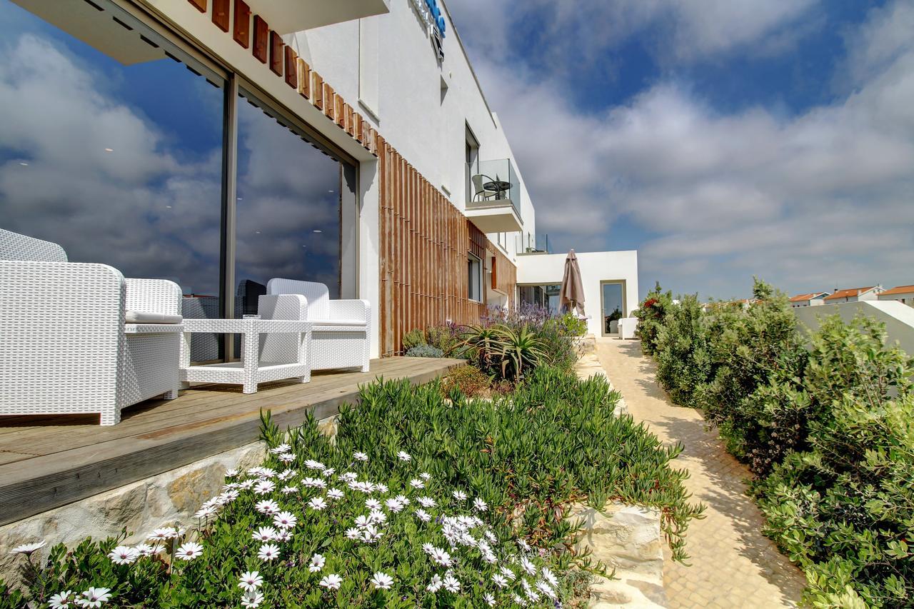 Agua Doce Bed & Breakfast Baleal Eksteriør bilde